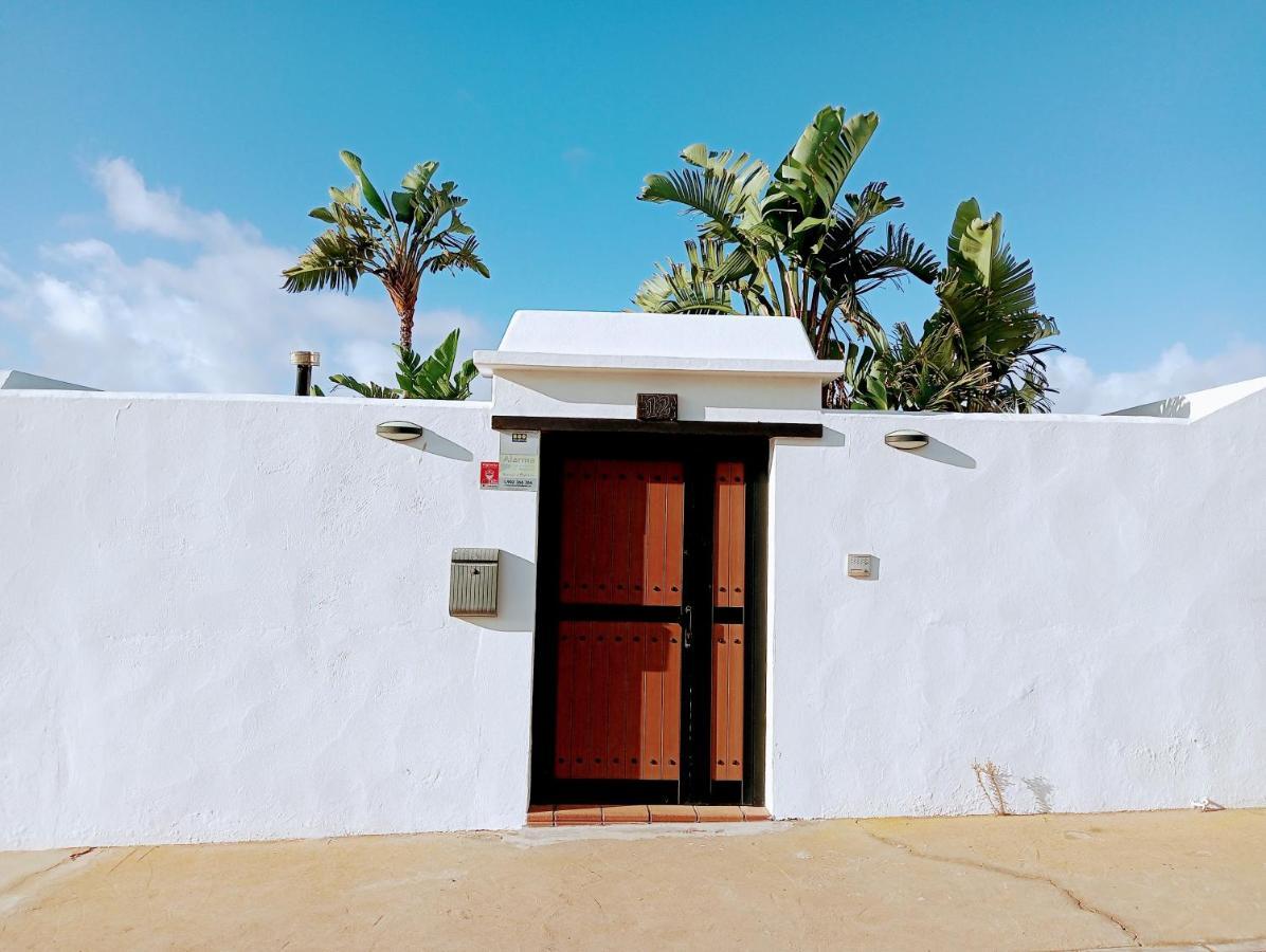 Casa Strelitzia Nazaret Exterior foto