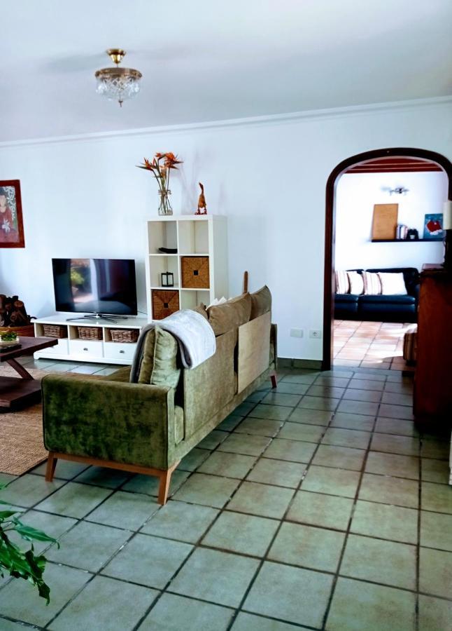 Casa Strelitzia Nazaret Exterior foto