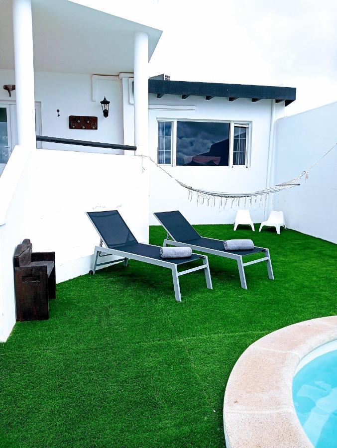 Casa Strelitzia Nazaret Exterior foto