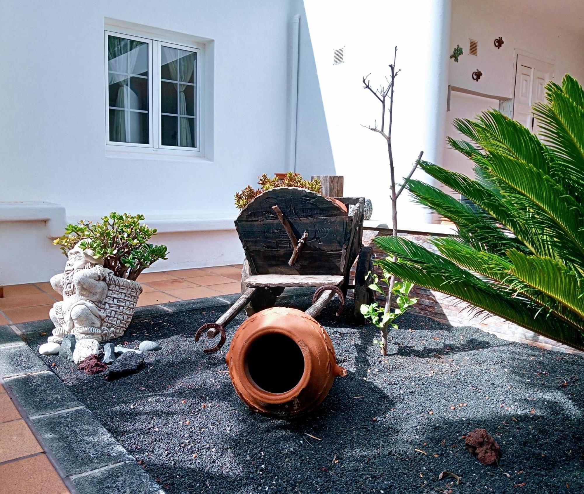 Casa Strelitzia Nazaret Exterior foto
